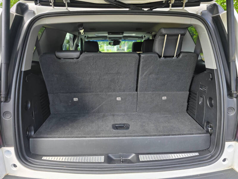 2019 Chevrolet Tahoe Premier