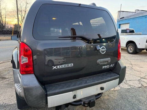 2015 Nissan Xterra