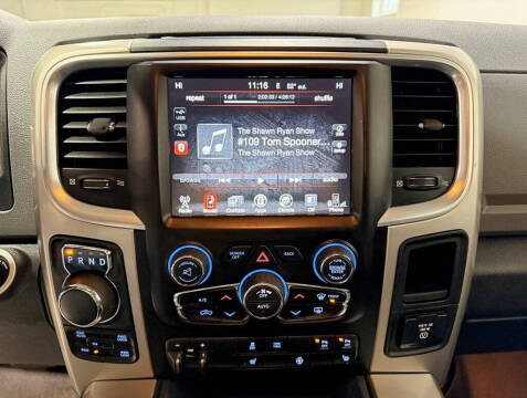 2017 RAM 1500 Big Horn