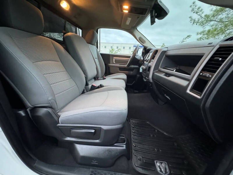 2015 RAM 1500 Tradesman