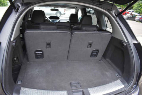 2014 Acura MDX SH-AWD