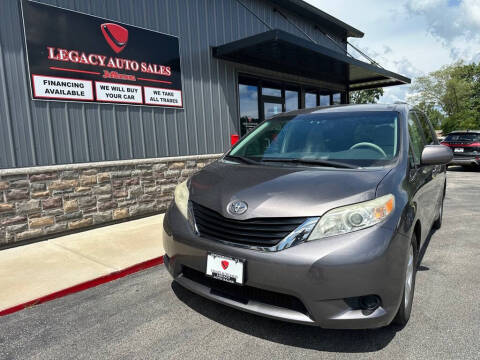 2014 Toyota Sienna