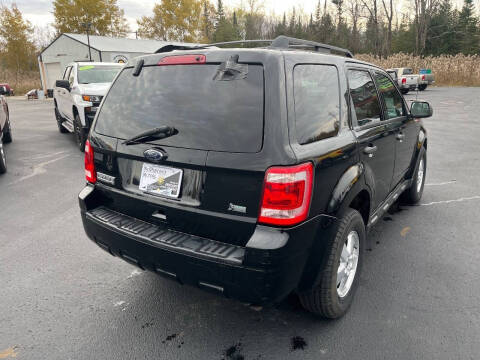 2012 Ford Escape XLT