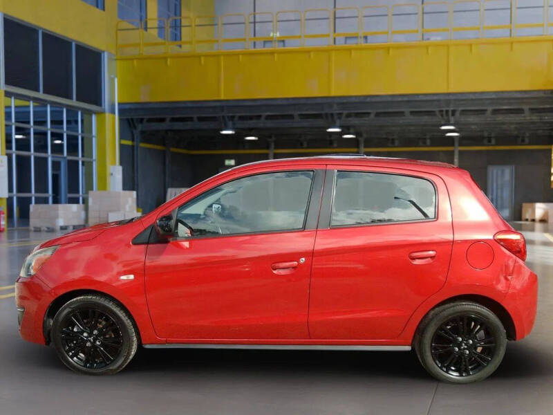 2020 Mitsubishi Mirage