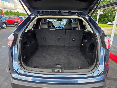 2019 Ford Edge SEL