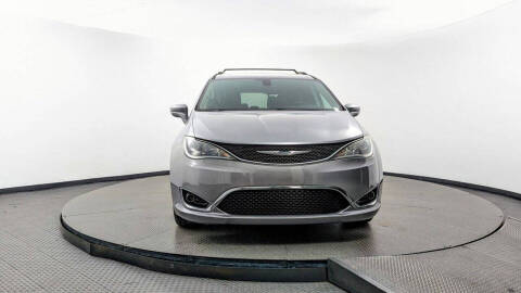 2019 Chrysler Pacifica Touring L