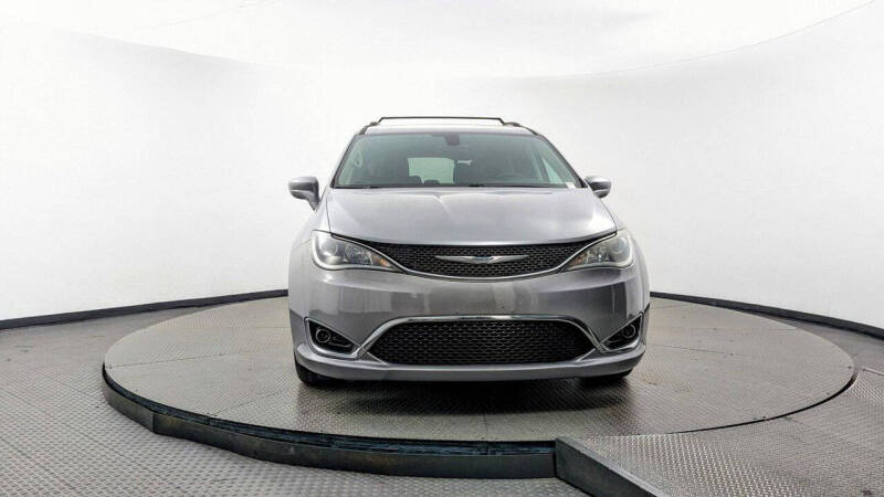 2019 Chrysler Pacifica Touring L