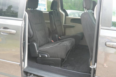 2016 Dodge Grand Caravan SE