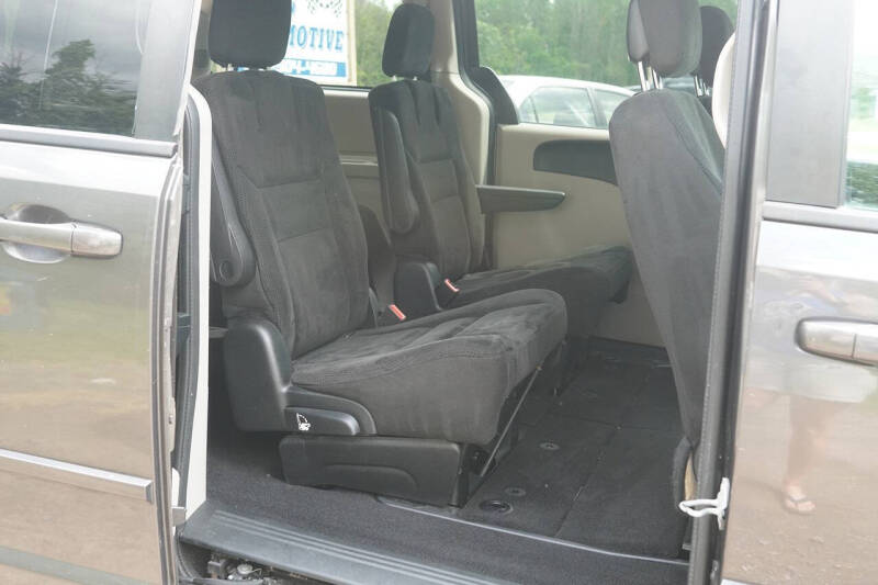 2016 Dodge Grand Caravan SE