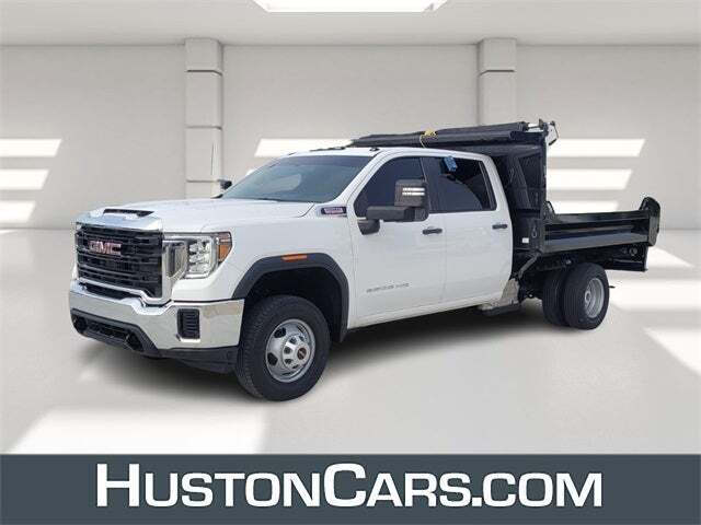 2021 GMC Sierra 3500HD