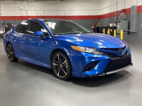 2020 Toyota Camry for sale at CU Carfinders in Norcross GA