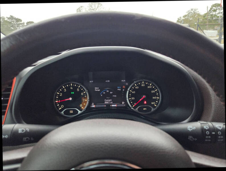 2015 Jeep Renegade Limited