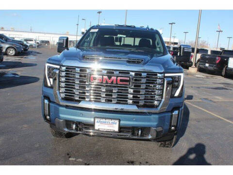 2026 GMC Sierra 2500HD