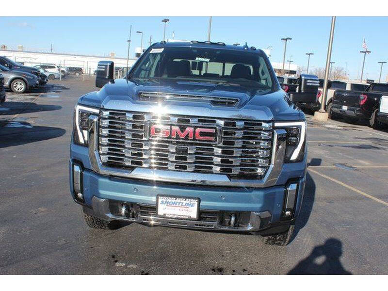 2026 GMC Sierra 2500HD