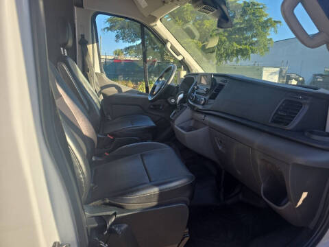 2023 Ford Transit 250