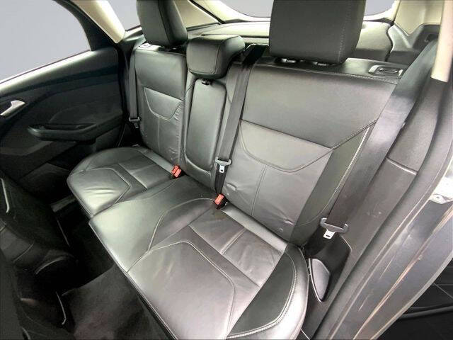 2018 Ford Focus Titanium