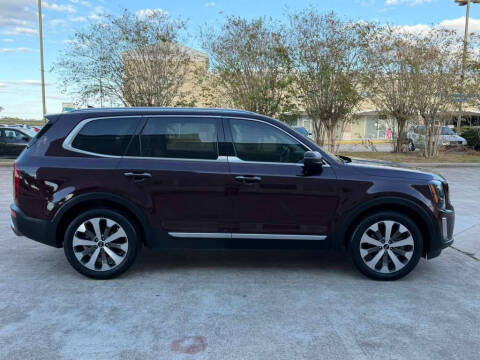 2021 Kia Telluride S