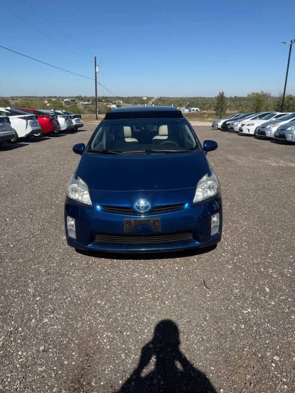 2010 Toyota Prius IV