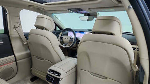 2025 Genesis G80 2.5T Sport Prestige