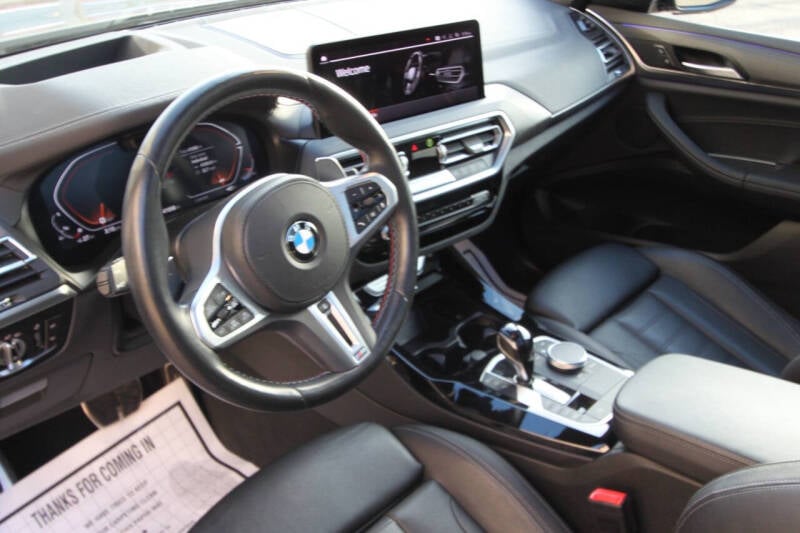 2022 BMW X3 40i photo 22