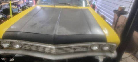 1966 Chevrolet Impala