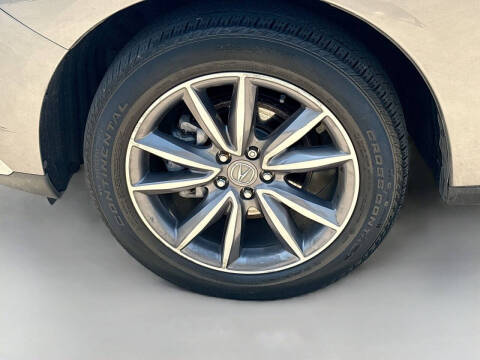 2023 Acura RDX SH-AWD w/Tech