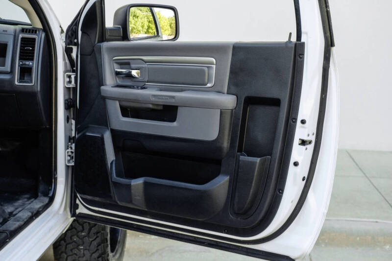 2017 RAM 2500 Tradesman