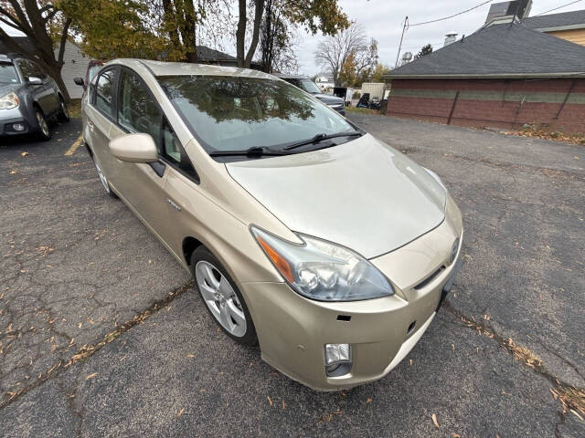 2011 Toyota Prius for sale at Rochester Imports LLC in Webster, NY