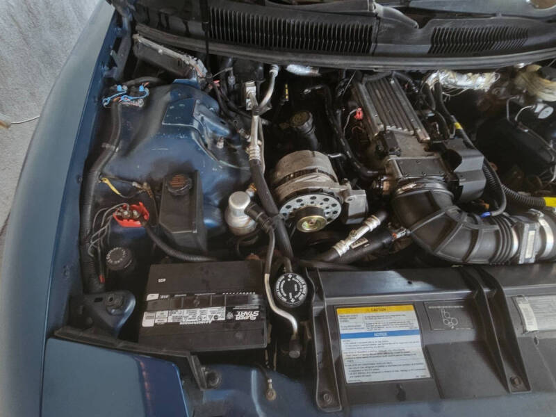 1995 Pontiac Firebird Trans Am
