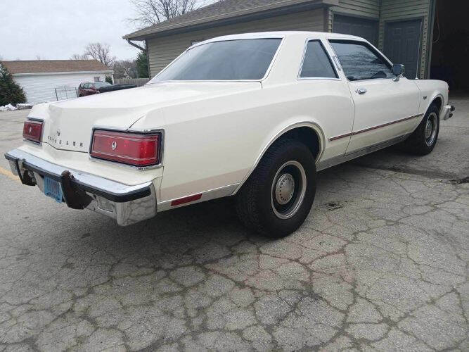 1978 Chrysler Le Baron