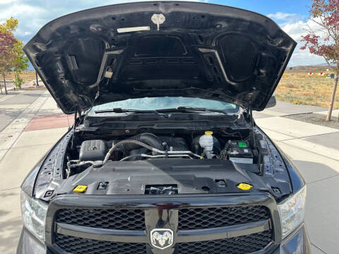 2019 RAM 1500 Classic