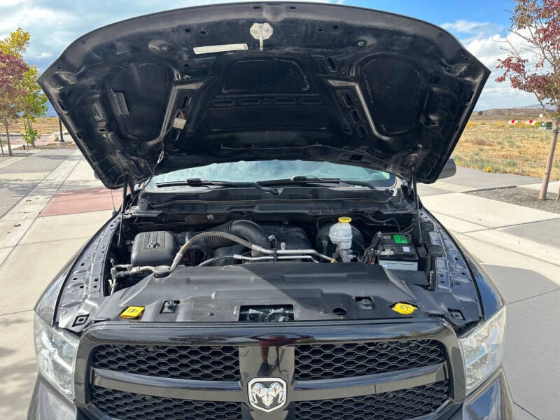 2019 RAM 1500 Classic