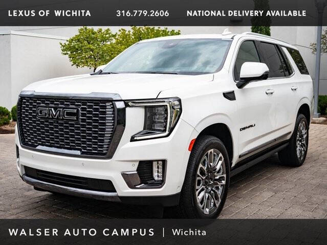 2024 GMC Yukon Denali Ultimate