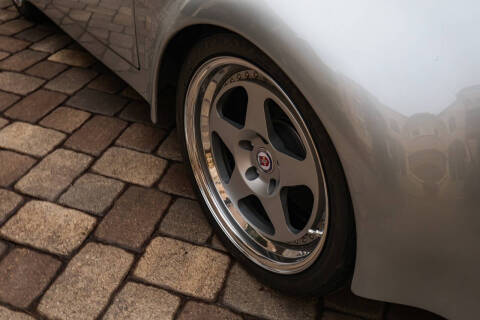 1956 Porsche 356 Speedster