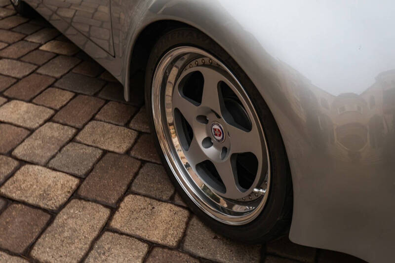 1956 Porsche 356 Speedster