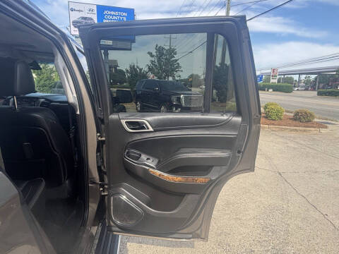 2015 GMC Yukon Denali