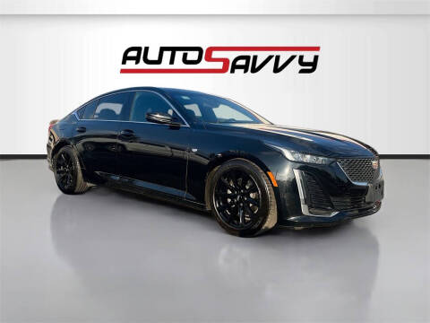 2021 Cadillac CT5 Luxury