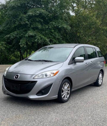 2012 Mazda MAZDA5 for sale at R Teto Motor Sales Inc. in Pawtucket RI