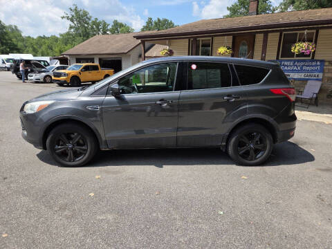2015 Ford Escape SE