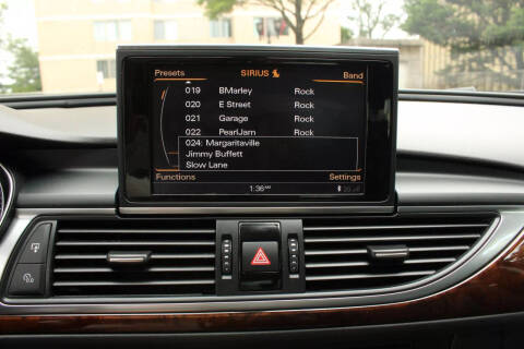 2014 Audi A6 3.0T quattro Prestige