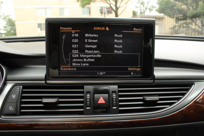 2014 Audi A6 3.0T quattro Prestige