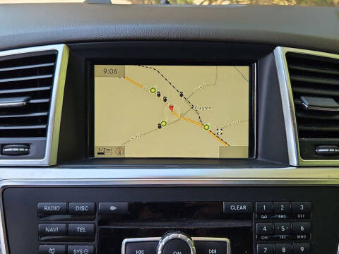 2013 Mercedes-Benz M-Class ML 350 4MATIC