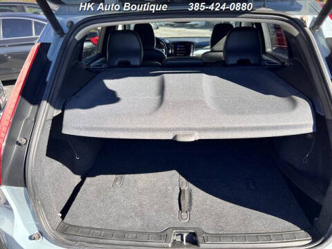 2019 Volvo XC40 T5 Momentum