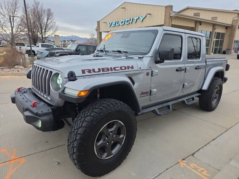 2020 Jeep Gladiator Rubicon