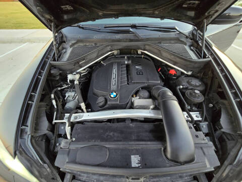 2013 BMW X6 xDrive35i