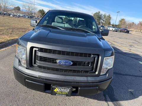 2014 Ford F-150