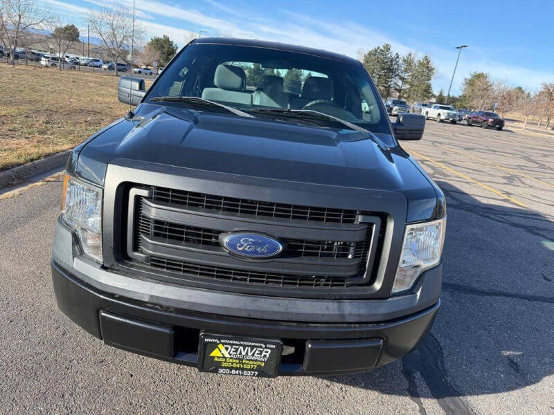 2014 Ford F-150