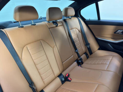 2020 BMW 3 Series 330i xDrive