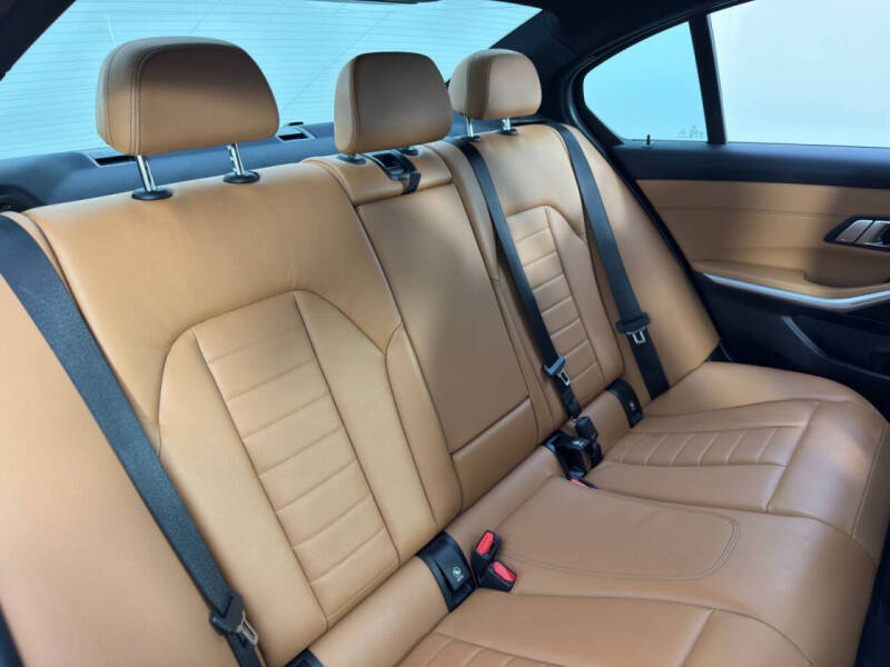 2020 BMW 3 Series 330i xDrive