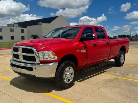 2018 RAM 2500 for sale at AUTO DIRECT Bellaire in Houston TX